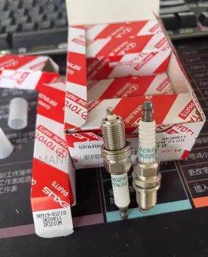 Spark Plug 4runner 2000-04 02-06 Camry, 01-11 Highlander