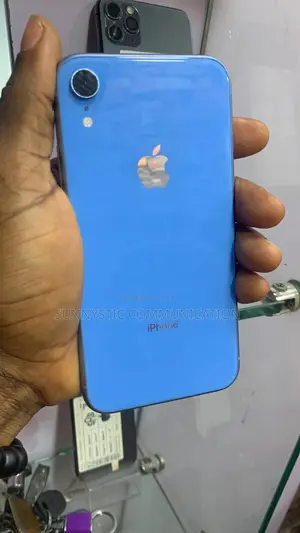 Apple iPhone XR 64 GB Blue