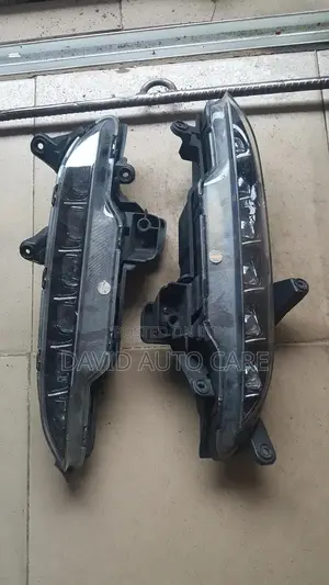 Set Hyundai Genesis Fog Lamp