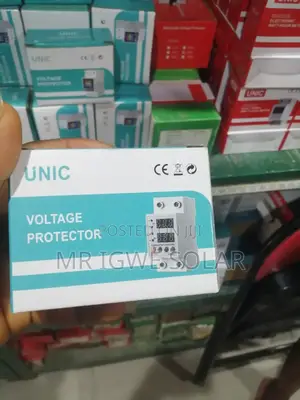 Voltage Protector