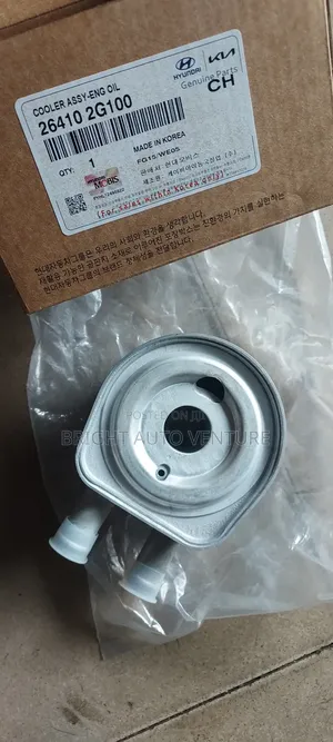 Oil Coolant Hyundai Sonata, Kia Sportage Kia Optima 2012