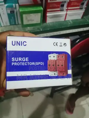 Surge Protector Dc