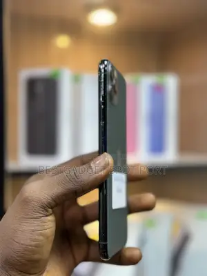 Apple iPhone 11 Pro Max 256 GB Green