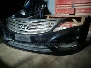 Complete Bumper Hyundai Azera