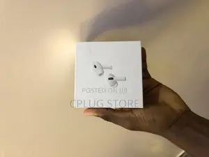 Apple Stock Airpods Pro 2 Type-C