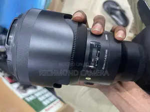 Sigma Art 85mm for Sony