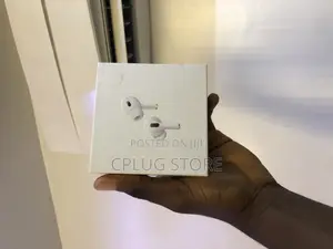 Apple Product Airpods Pro 2 Type-C (New)