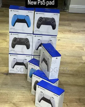 Sony Ps 5 Controllers