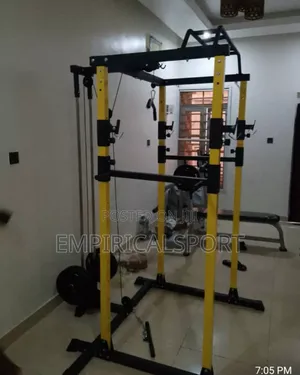 Quality Squat Rack