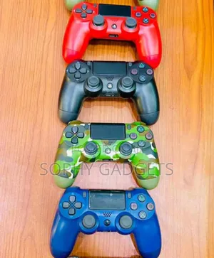 Original Controllers for Ps 4 All Colors Are Available