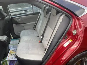 Toyota Camry XSE 4dr Sedan (2.5l 4cyl 6A) 2016 Red