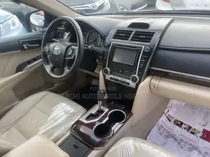 Toyota Camry 2014 Gray