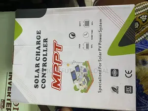 Solar Charge Controller MPPT