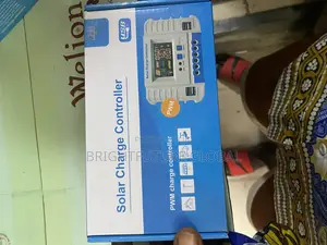 40a Solar Charge Controller