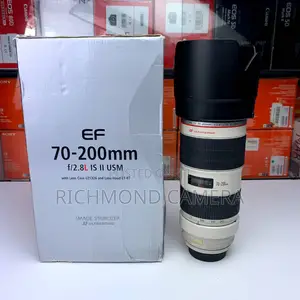 Canon 70-200mm ,F2.8 Is Mark Ii Usm