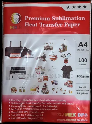 Sublimation Paper