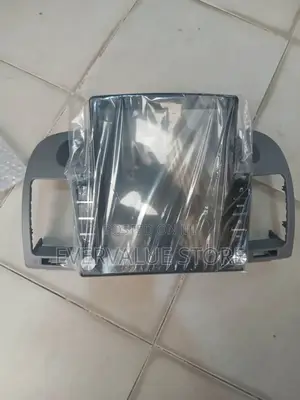 Toyota Camry 2003-2006 Long Screen Android Player + Camera
