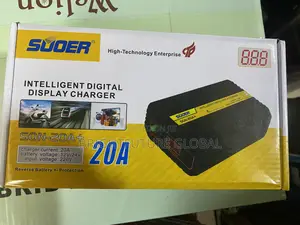 20a Battery Charger