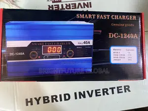40a Battery Charger