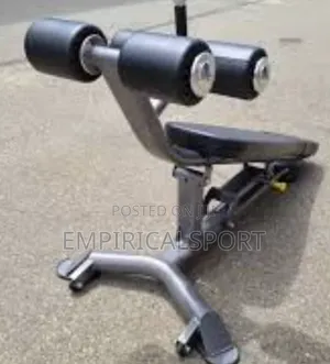 Commercial Multi Ab Bench