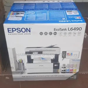 Epson L6490 Ecotank Printer