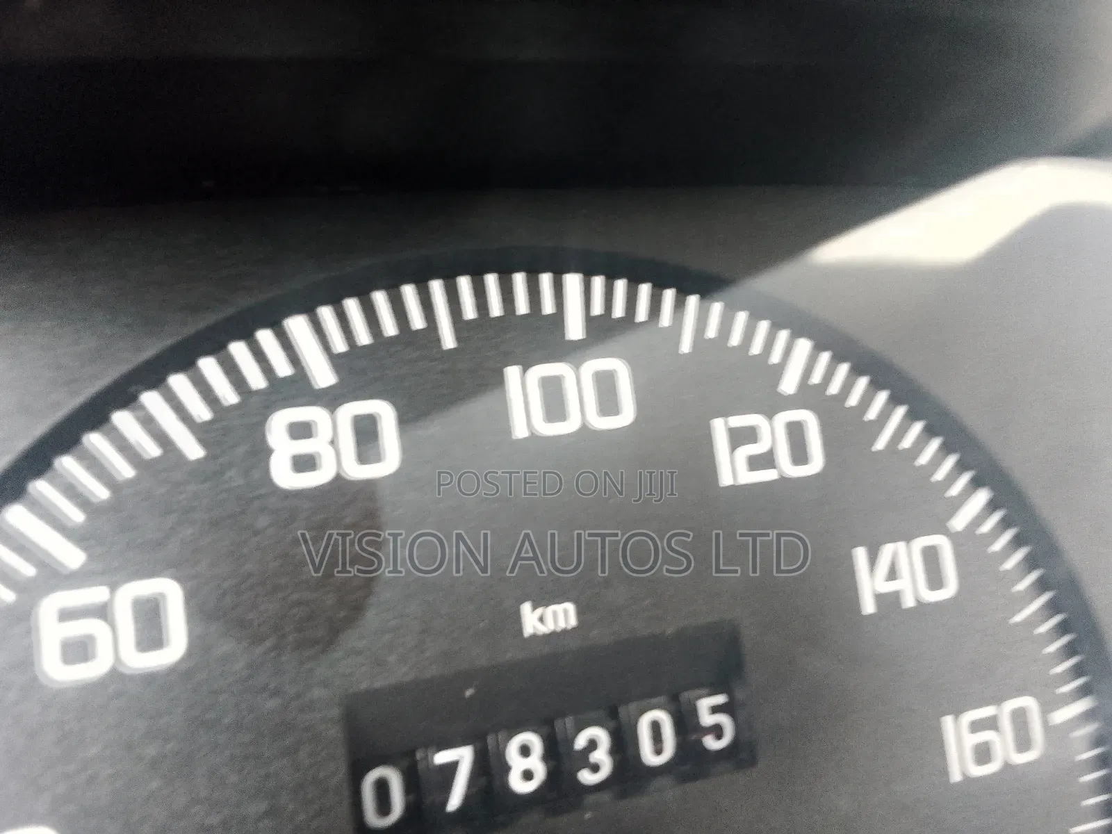 Peugeot Boxer 2005 White
