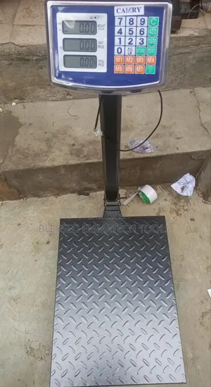 Vertina 500kg Digital Scale