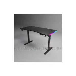 Electric Height Adjustable Gaming Standing Desk
