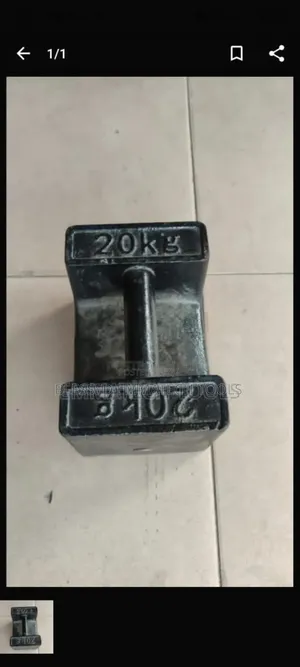 C Power 20kg Weight Tester