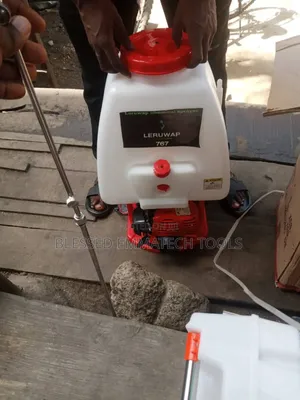 Original Power Sprayer Machine