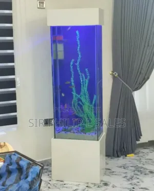 Standing Aquarium