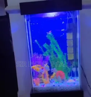 Standing Aquarium