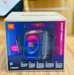 JBL Partybox Encore 2 Bluetooth Speaker