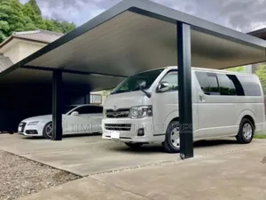 A List Carport