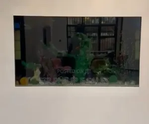 Standing Aquarium