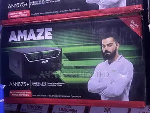 Amaze Inverter 1.5kva 12v