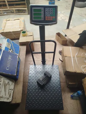 McOoy 500kg Digital Platform Scale