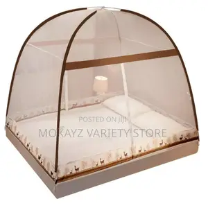 New Modern Foldable Round Mosquito Net (Available in Sizes)
