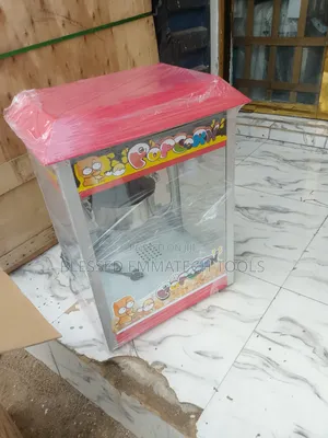 Original Popcorn Machine