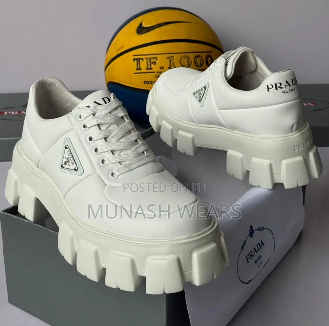 Prada Luxury Shoes
