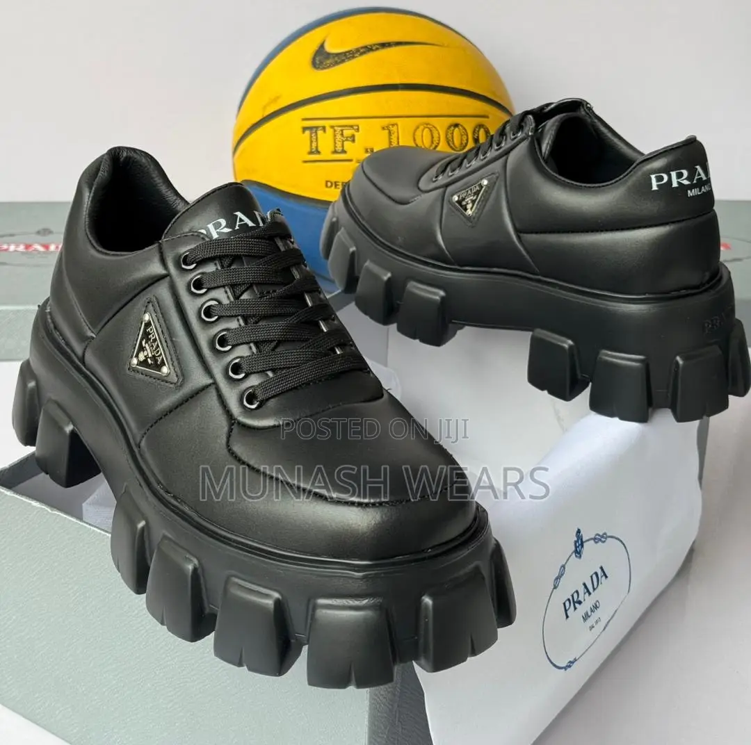 Prada Luxury Shoes