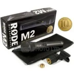 M2 Rode Mic Handheld