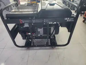 Firman Industrial Petrol Generator 21kva