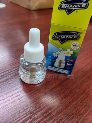 Plug-in Refillable Mosquito Repellent Liquid
