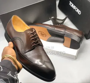 Tomford Italian Cooperate Shoes