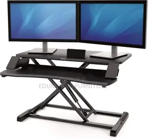 Height Adjustable Standing Converter for Home and Office