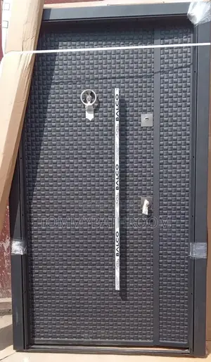 Front Luxury Door