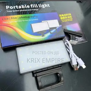 Portable Fill Light