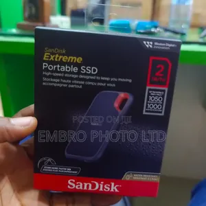 Sandisk Ssd 2tb