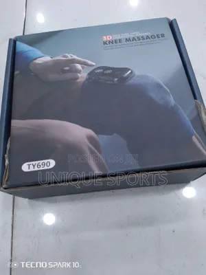 3d Knee Massager Your Solution for Pain Relief